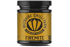 Wiltshire Chilli Farm Firemite Savoury Spread 227g