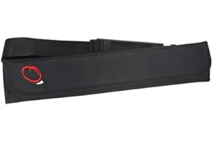 Funda Batuta Director Cb Ortola, Modelo 0662-001, Color Negro