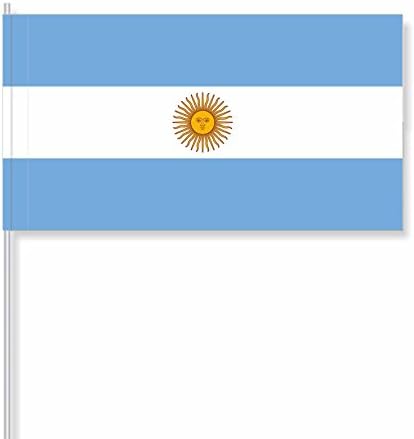 'Antrada Paper Flag Argentina "