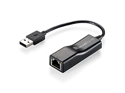 Level One USB-0301 Adapter USB2.0 auf Ethernet USB-0301