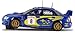 Produktbild Subaru New Age Impreza WRC 2003 - Sieger Frankreich Rallye - #8 Makkinen/Lindström - mit Licht und Allrad - 1:32