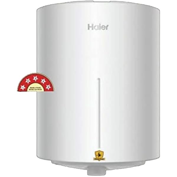 Buy Haier ES25V-VL Water Heater (white) Online at Low Prices in India -  Amazon.in