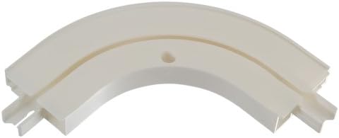 Liedeco Bay Outdoor Bow Separable for Curtain Rails 1 Curtain