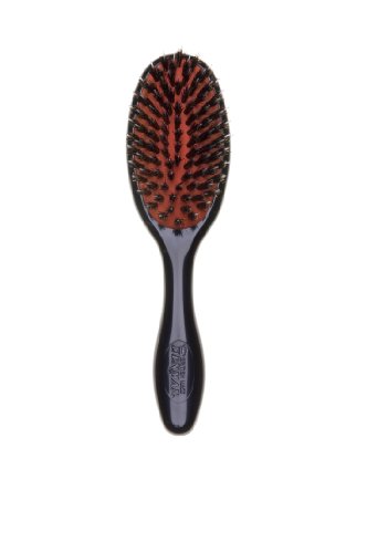 Denman D81S Small Nylon/Bristle Cushion Hairbrush