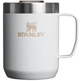 Stanley The Everyday Camp Mug 0.23L Klasik Termos 10-13103-0048 Beyaz