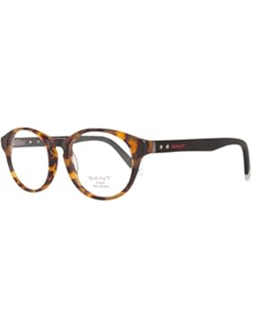 Gant Brille GR 103 MTOBLK 48 | GRA096 M06 48 Damen Herren
