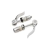 Nettogewicht: 64g; Lieferumfang: 2 x Fahrrad Schnellwechsel