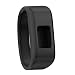 Produktbild Knowin Sport-Silikonarmband-Ersatzarmband für Garmin Vivofit Jr Watch lederarmband männer breit mit Gravur braun schwarz geflochten 4 lederarmband Teenager Tracht
