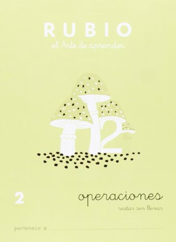 Ediciones Técnicas RubioEditorial Rubio PR2Cuaderno problemas (Operaciones y Problemas RUBIO)^Ediciones Técnicas