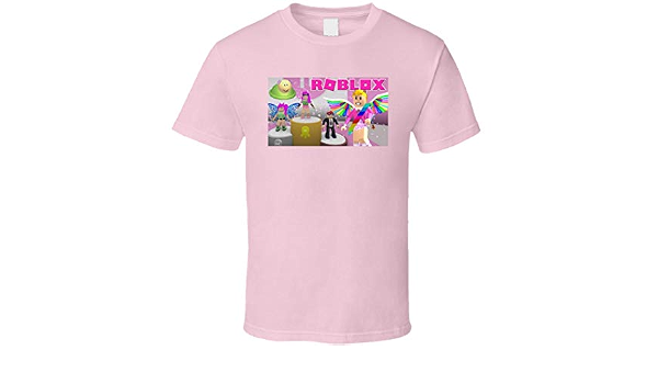 IDEAWIN Fashion Famous Roblox T Shirt 