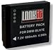 Produktbild LOOKit Akku BLH7-680mAh - für Panasonic Lumix DMC LX15 GM5 GX800 (1x Akku)