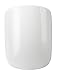 Elegant Touch Pre-Glued Express Nails, Polished Brilliant White
