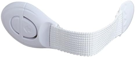 DEHANG Drawer Cupboard Wardrobe Safe Shut Safety Locks Latches Locking Strap