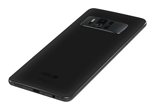 ASUS ZenFone AR Dual SIM 4G 128GB Black - Smartphones (14.5 cm (5.7