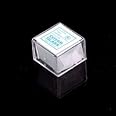 Microscope Slide Cover Slips 22x22mm (Pack of 100)