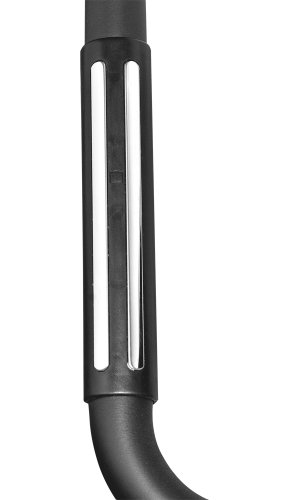 Christopeit Ergometer EMS 3, Silber Schwarz - 9