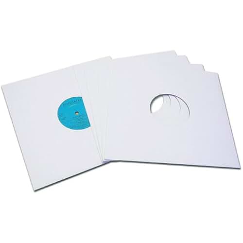 Amazon.co.uk cardboard record sleeves