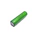 Produktbild LG INR18650MJ1 - 3500mAh 3,6 - 3,7V, 10A Lithium Ionen Akku