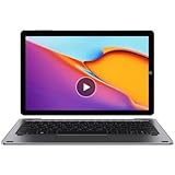 LLPE Versione più recente Windows 11 CHUW UBOOK X Tablet PC 12,1 Intel i5 10210Y IPS 8GB RAM + 256GB ROM Wi-Fi Dual Band Blue