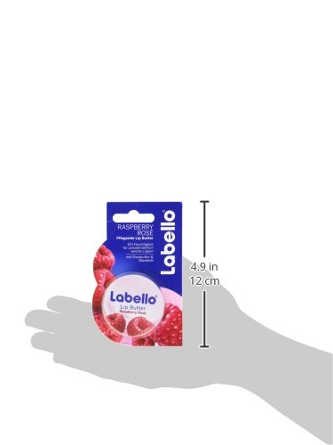 Labello Lip Butter Himbeere, 16,7 g - 5