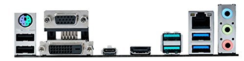 Sedatech Expert Gaming PC Komplett-Paket Intel i7-7700K 4x 4.20GHz (max 4.5Ghz), Geforce GTX1060 3Gb, 16GB RAM 2 2666Mhz, 250GB SSD, 2TB HDD, USB 3.1, Wlan, Kartenleser, HDMI2.0, DirectX 12, VR Ready, 80+ Netzteil. Rechner mit 23.6″ TFT-LED Monitor, Maus & Tastatur und Windows 10 64 Bit - 3