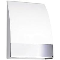 Leds-c4 niza - Aplique niza e27 2x21/60w cromo