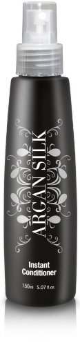 Argan Silk Spray Balm with Immediate Detangling Action - A Powerful Tool for Beautiful Hair