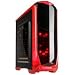 Produktbild KOLINK AVIATOR-RD Midi-Tower schwarz/rot