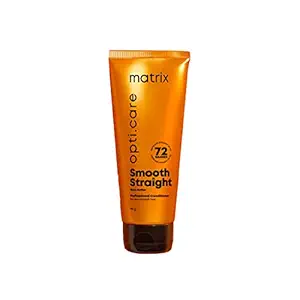 MATRIX Opti Care Professional Conditioner | Intensely moisturizes leaving Smooth Straight and shiny hair | With Shea Butter | For Unruly Hair | Paraben Free