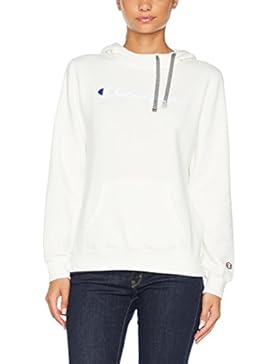 Champion Damen Kapuzenpullover Hooded Sweatshirt-Institutionals