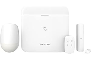 Bezprzewodowy zestaw alarmowy Wifi/3G/4G 96 stref - DS-PWA96-Kit-WE - Hikvision AX Pro