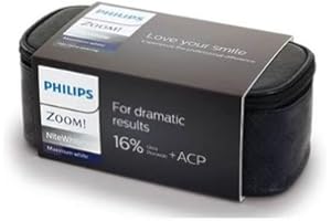 VALSAX Nite White ACP Gel sbiancante 16% 6 Siringhe Kit Per Sbiancamento Dei Denti NiteWhite