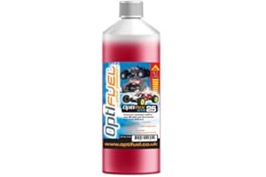 GENERIC optifuel optimix 25% RTR 1 litre Nitro Fuel for RC Car, Buggy and Truck