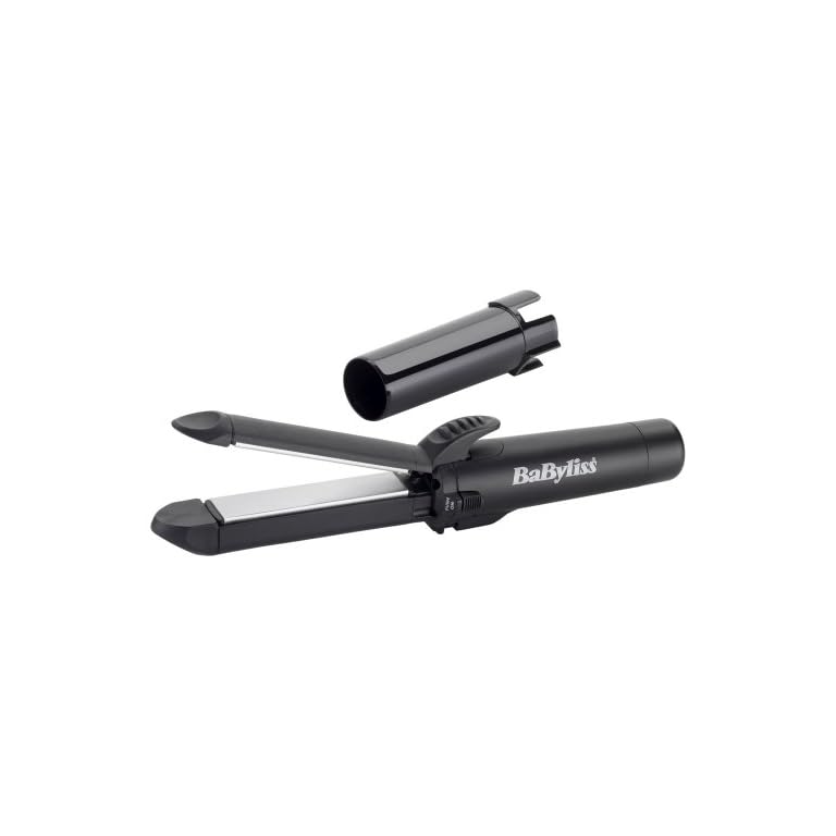 BaByliss 2581BU Pro Cordless Straightener