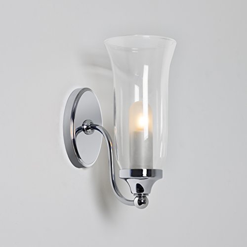 Biarritz Bathroom wall-light, Bulbs NOT Included