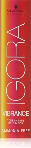 Shwarzkopf Number 6-0 Igora Vibrance Dye