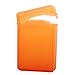 Produktbild xinyiwei USB 8,9 cm SATA/IDE Store Tank Schutzhülle Mobile Hard Drive Disk Case Gehäuse – Orange