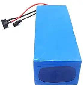 PULSTRON PLIB-2412 Lithium ION E-Cycle Battery (24V /12AH) Also for Solar Inverter