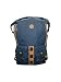 Produktbild Timberland Rucksack, Rolltop Premium Rucksäcke mit Leder-Laptop-Tasche und Rebotl Earth Keepers Material Blau Saphir, dunkel One Size