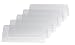 Produktbild SIGEL TA130 Tischaufsteller Dachform 5er Pack für 24 x 9 cm - weitere Größen