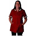 Skywear T66 Healthcare and Beauty Tunics Woman Girls Ladies Tops Office Uniform Shirts in Multicolors