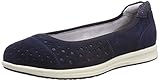 Emi Tamaris Damen 1-1-22125-22 805 Geschlossene Ballerinas, Blau (Navy 805), 38 EU