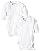 Absorba Boutique Unisex Baby INTIMATES BASIC Full Bodysuit, White (blanc 01), 3-6 Months (Manufacturer size: 6M)