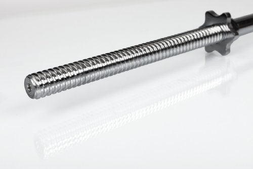 Hop-Sport Guss Hantelset Langhantelset Langhantelstange Kurzhanteln Langhantel Set 34kg 54kg oder 74kg - 4