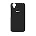 Produktbild Wiko 103512 Schutzhülle für Wiko Fizz, Schwarz