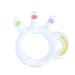 Produktbild OMAS Nettes weiches Silikon des neugeborenen Babys Beißring gesundes Spielzeug