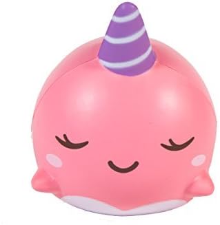 i-Bloom Millie the Whale Squishy Relaxed Version