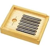 Proxxon 21232 Adaptateurs pour forets à aiguiser de Petite Taille