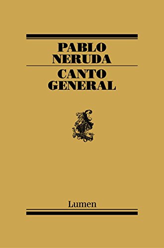 Canto general (POESIA)