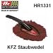 Produktbild HR 1331 Staubwedel Dusty 2 Handbürste Handbesen Handfeger Bürste Besen Feger